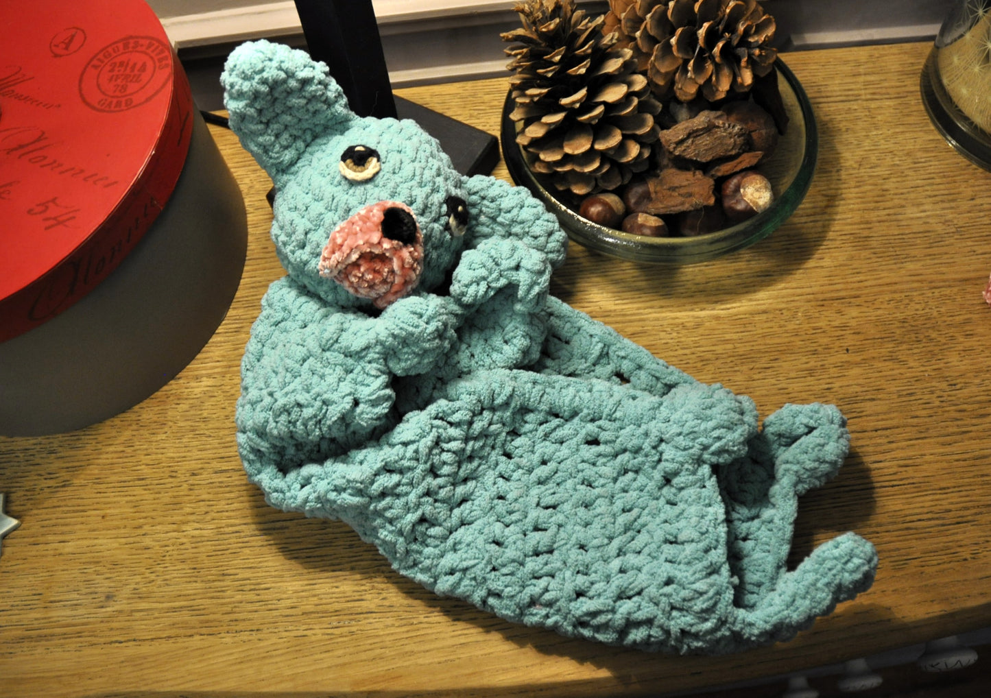 amigurumi (peluches) fait main - modèle unique