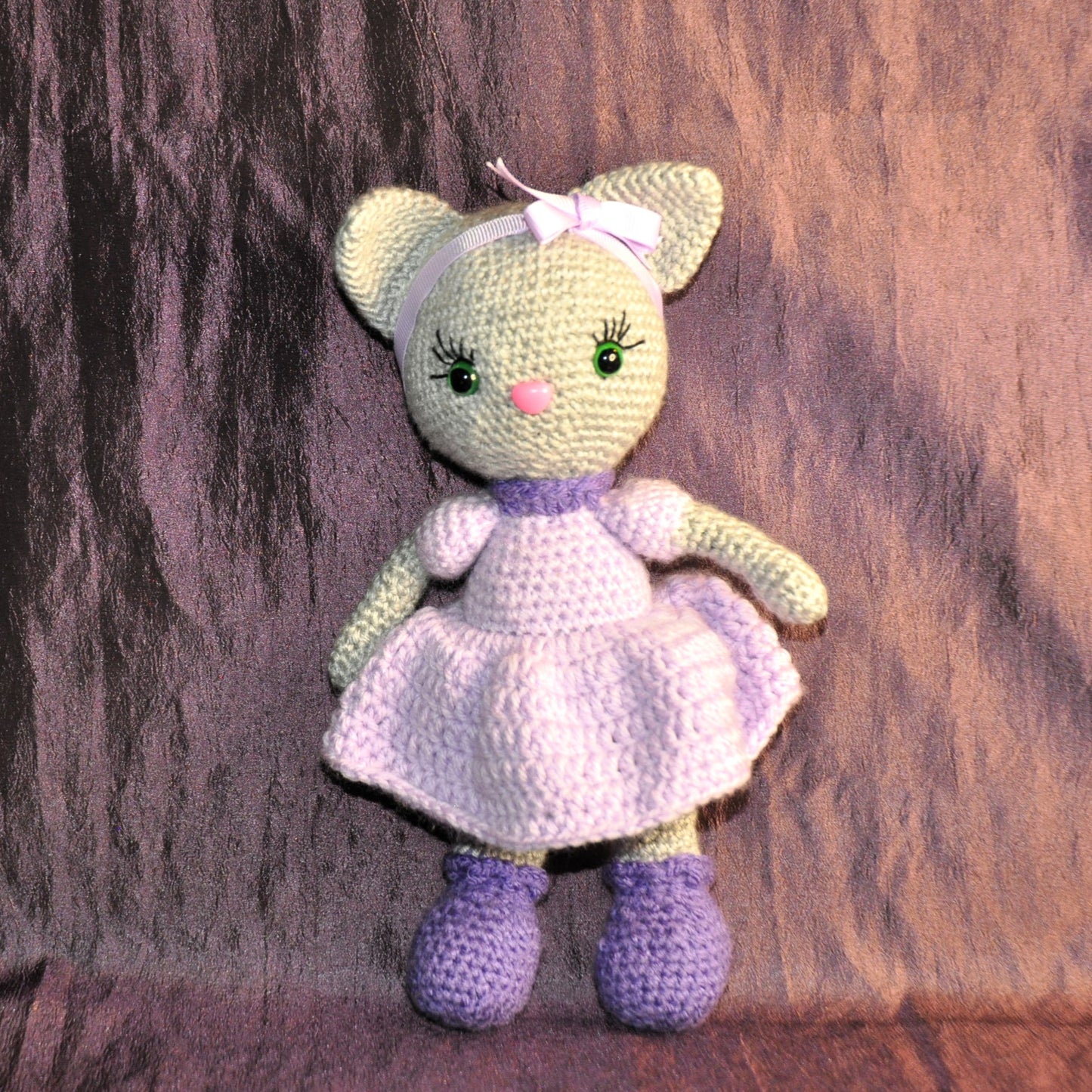 amigurumi (peluches) fait main - modèle unique