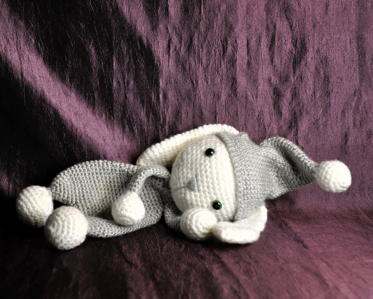 amigurumi (peluches) fait main - modèle unique