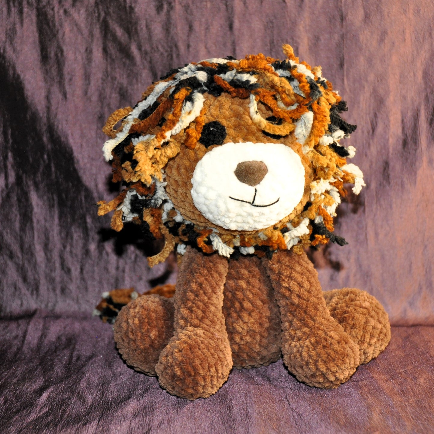 amigurumi (peluches) fait main - modèle unique