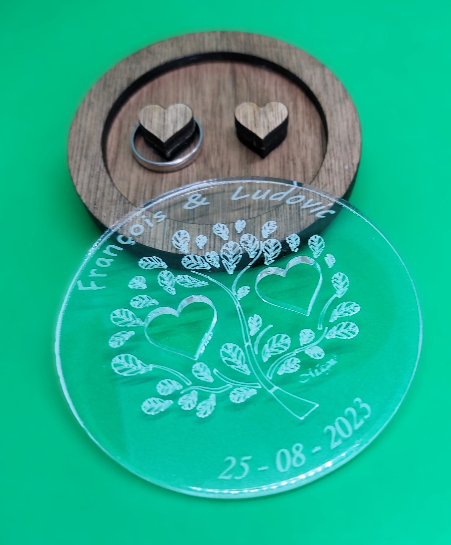 évènement familial personnalisable sur commande