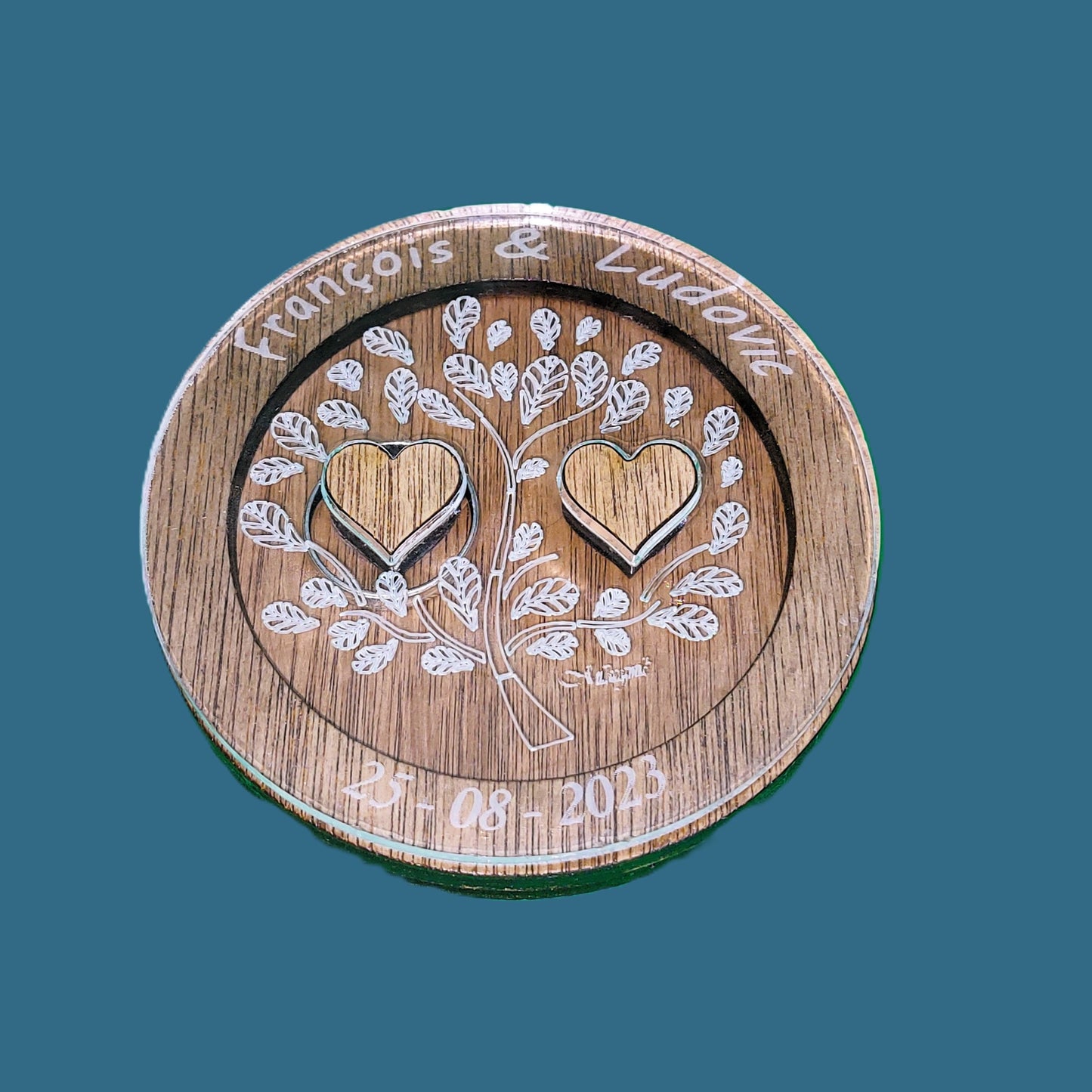 évènement familial personnalisable sur commande