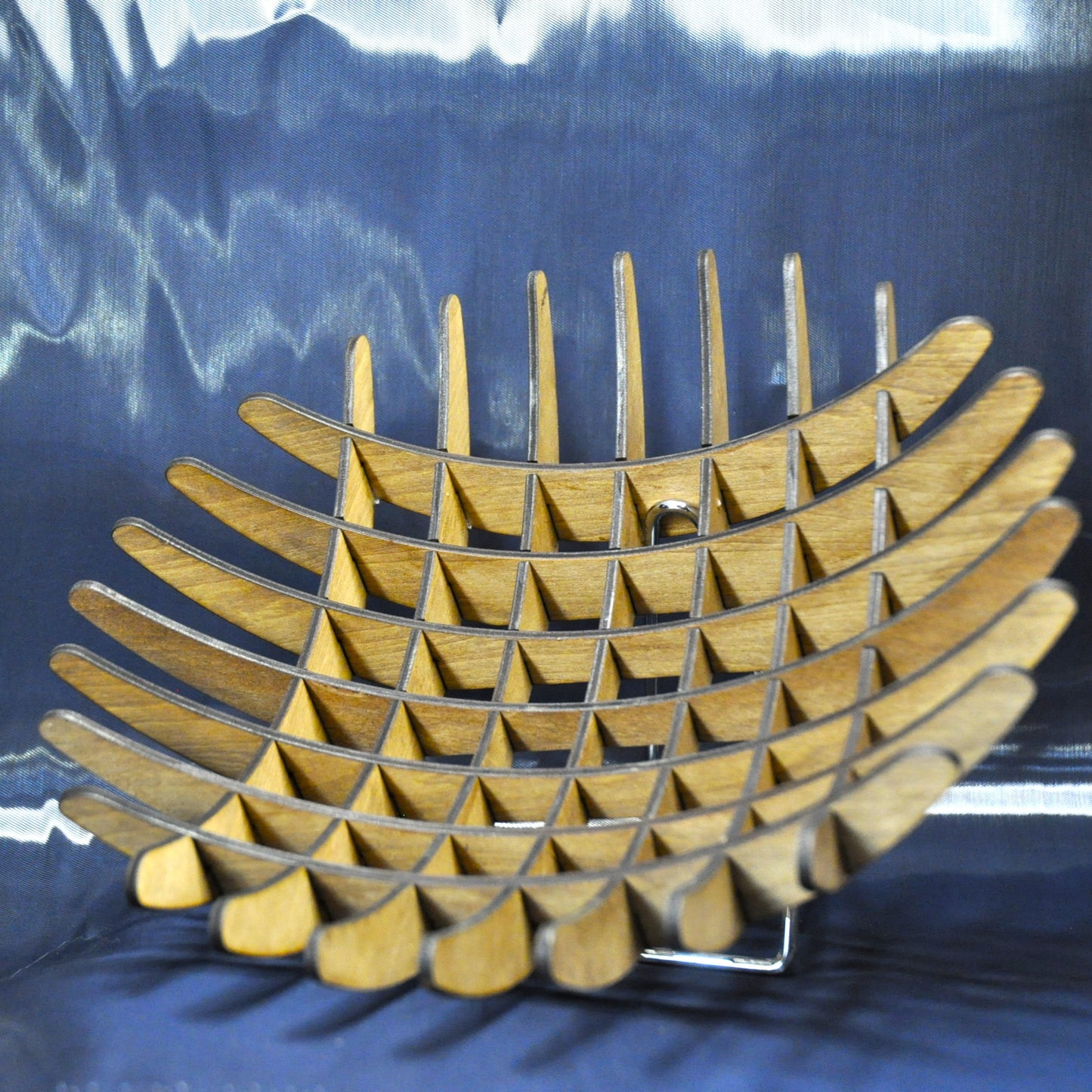 corbeille en bois