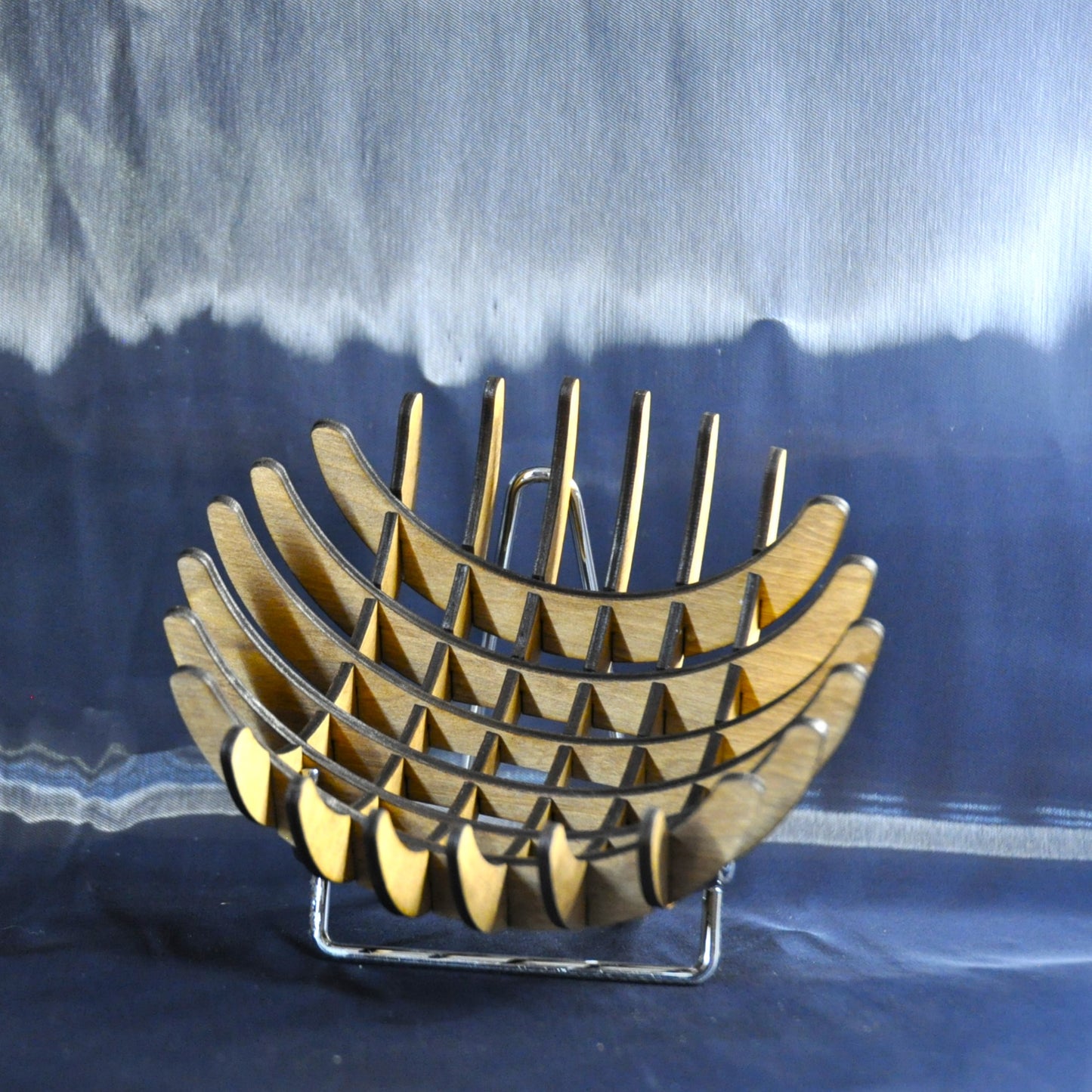 corbeille en bois
