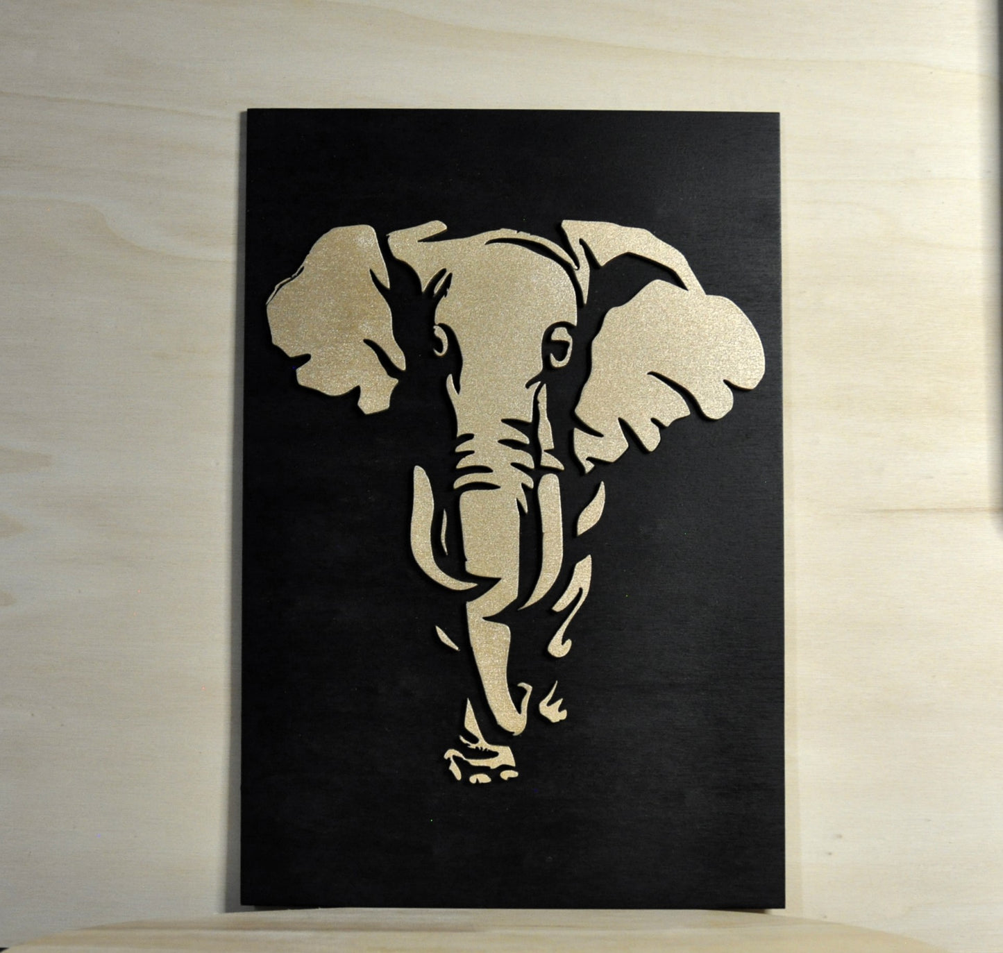 cadre animaux (20x30cm) (autres couleurs sur demande)