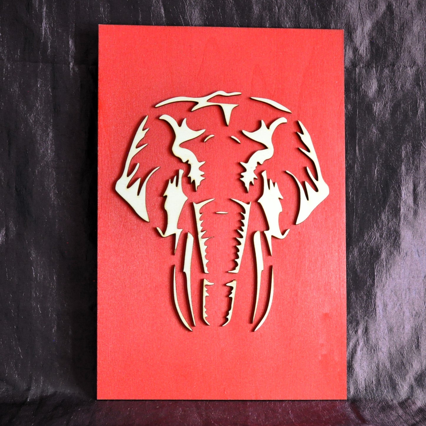 cadre animaux (20x30cm) (autres couleurs sur demande)