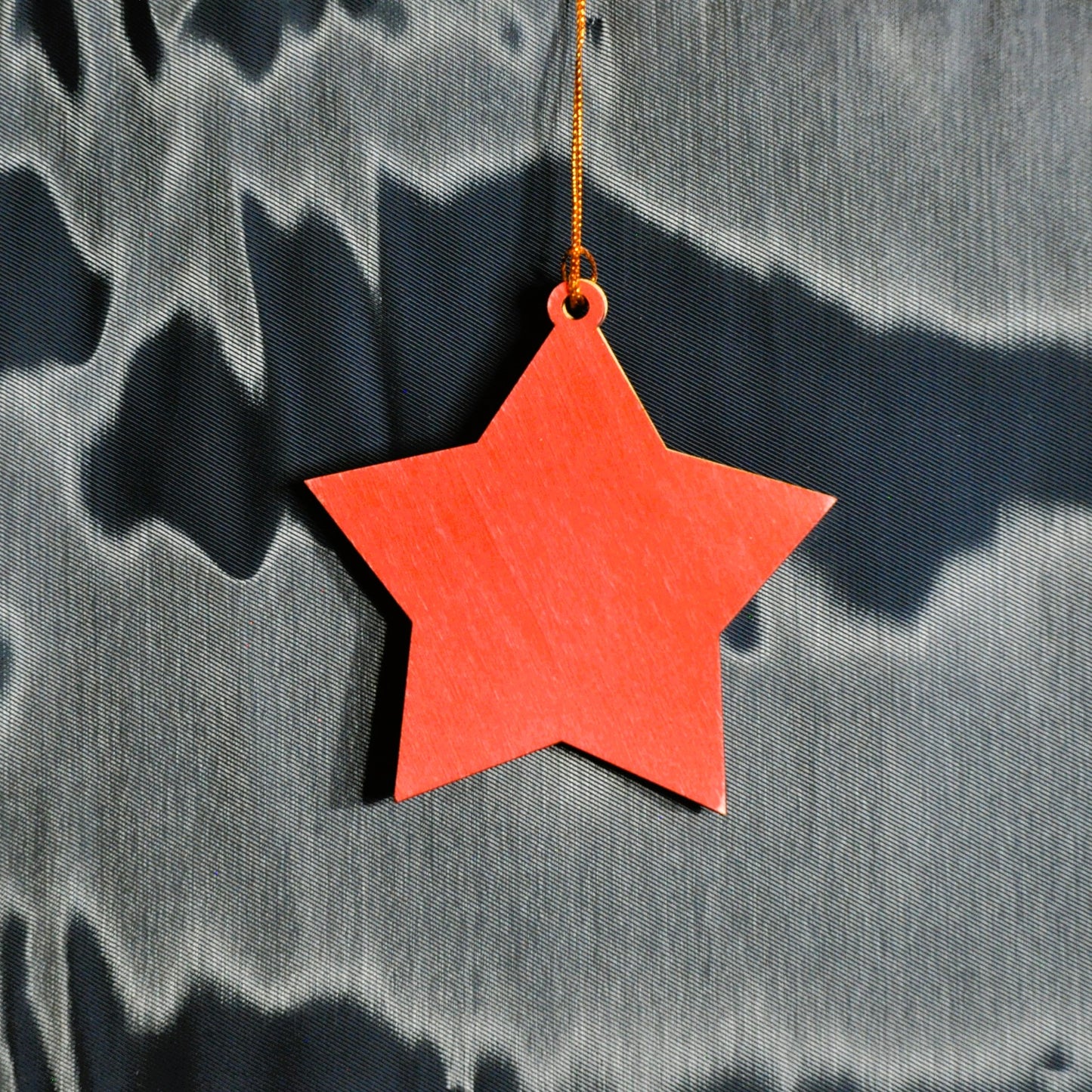 étoiles de noël blanches et couleurs (autres couleurs sur demande)