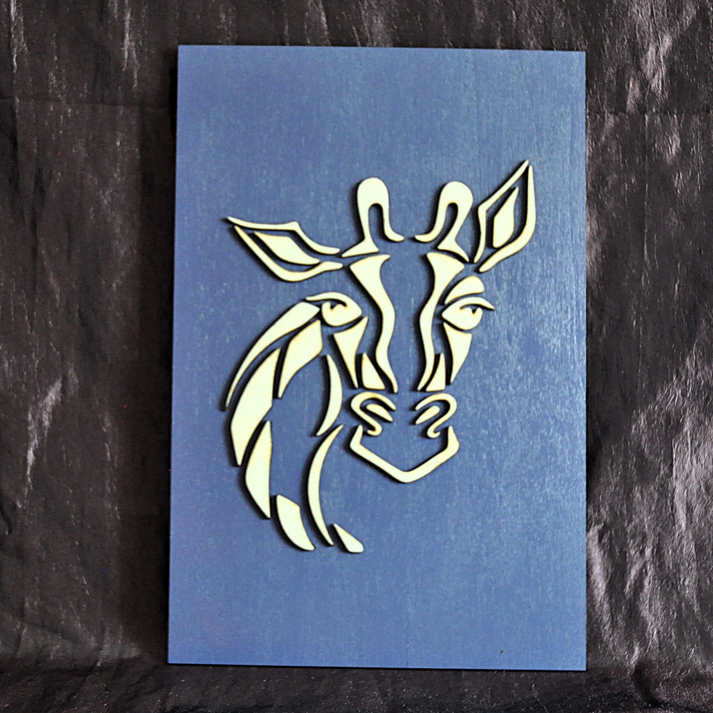 cadre animaux (20x30cm) (autres couleurs sur demande)