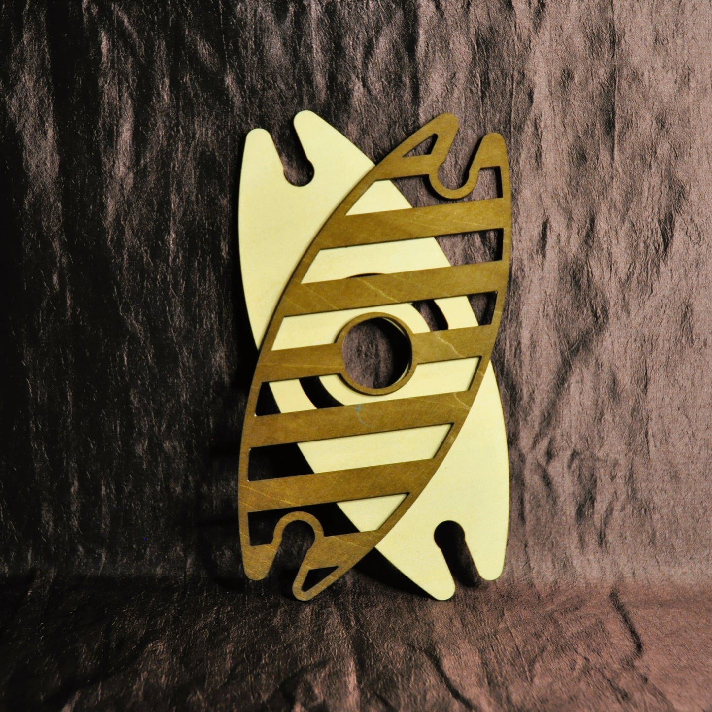 porte verres (4) sur bouteille