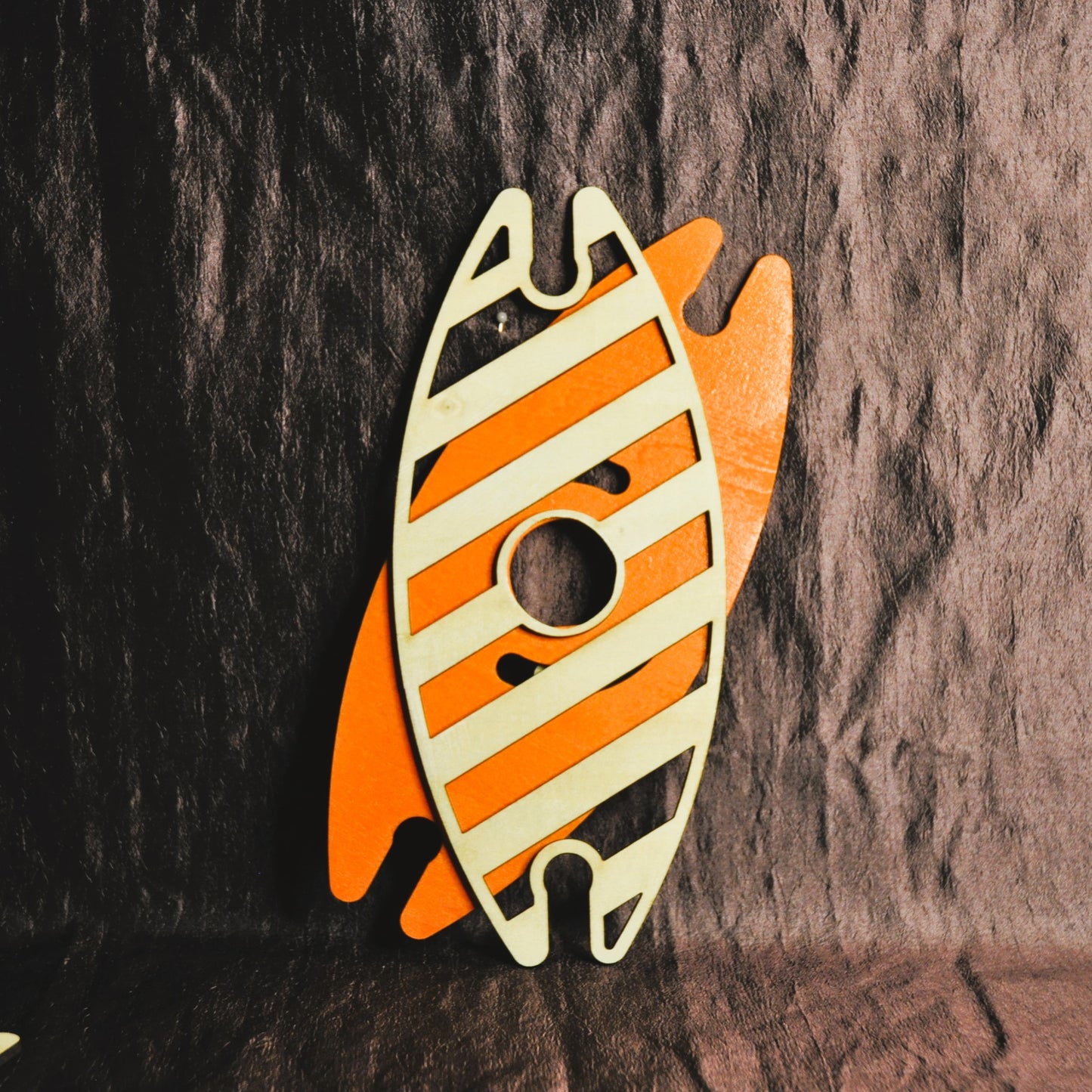 porte verres (4) sur bouteille