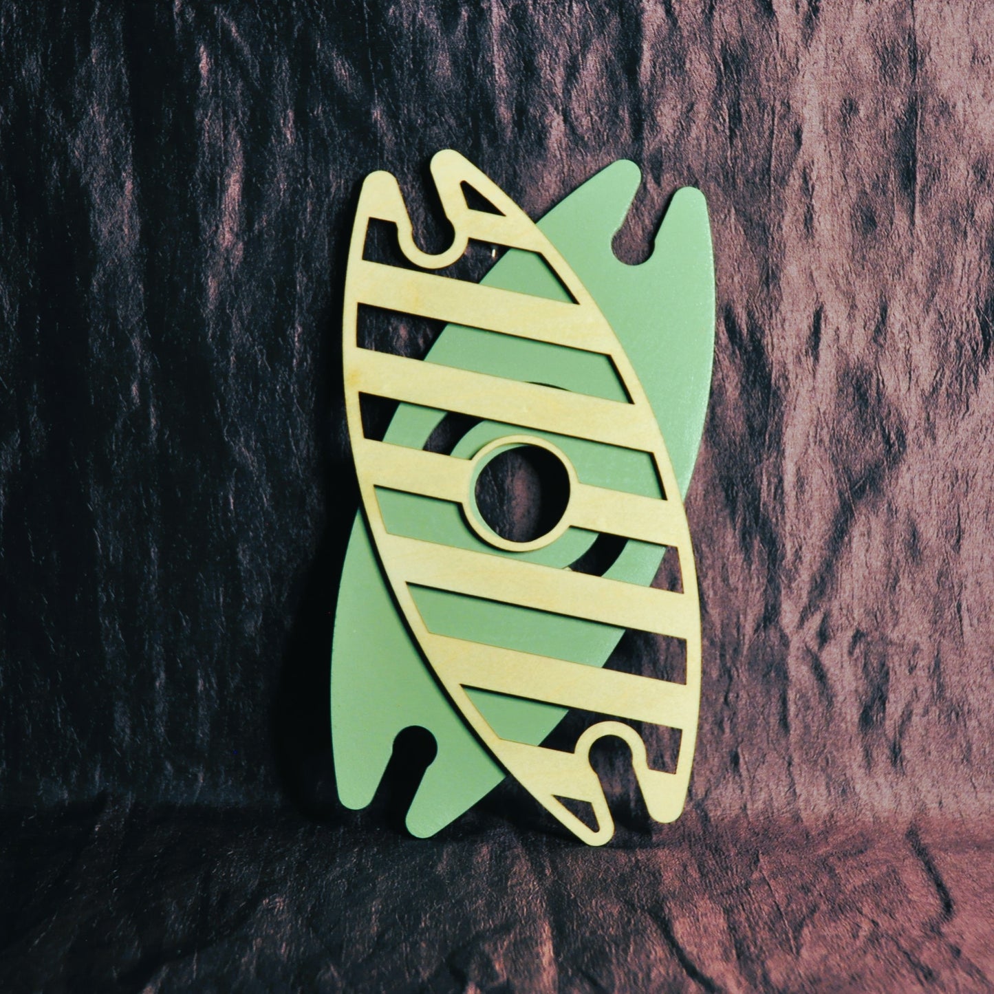 porte verres (4) sur bouteille