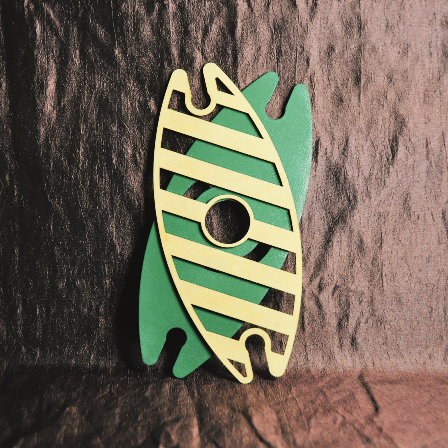 porte verres (4) sur bouteille