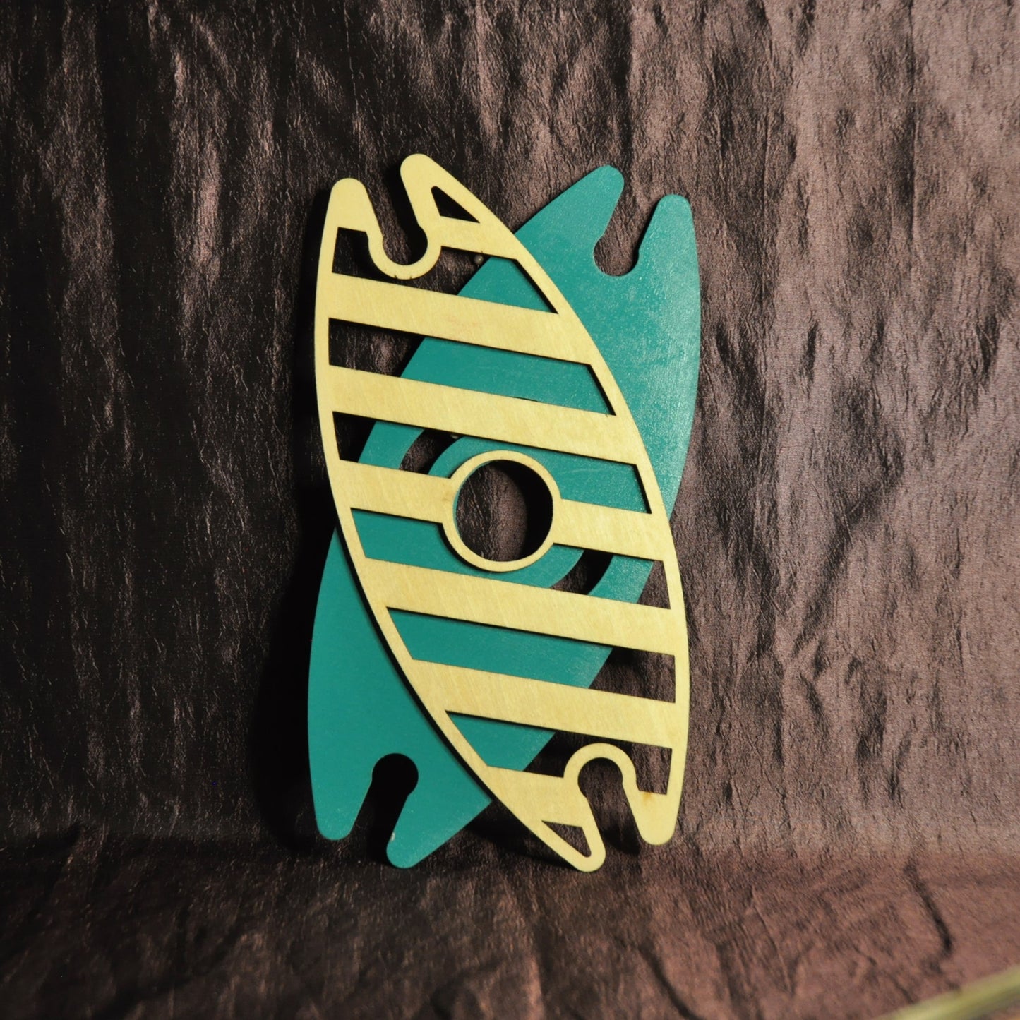 porte verres (4) sur bouteille