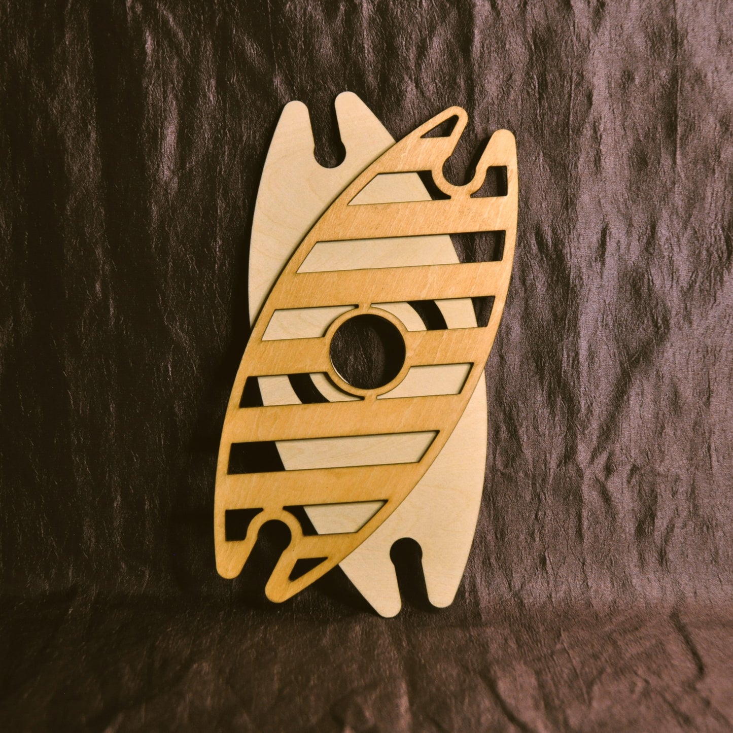 porte verres (4) sur bouteille
