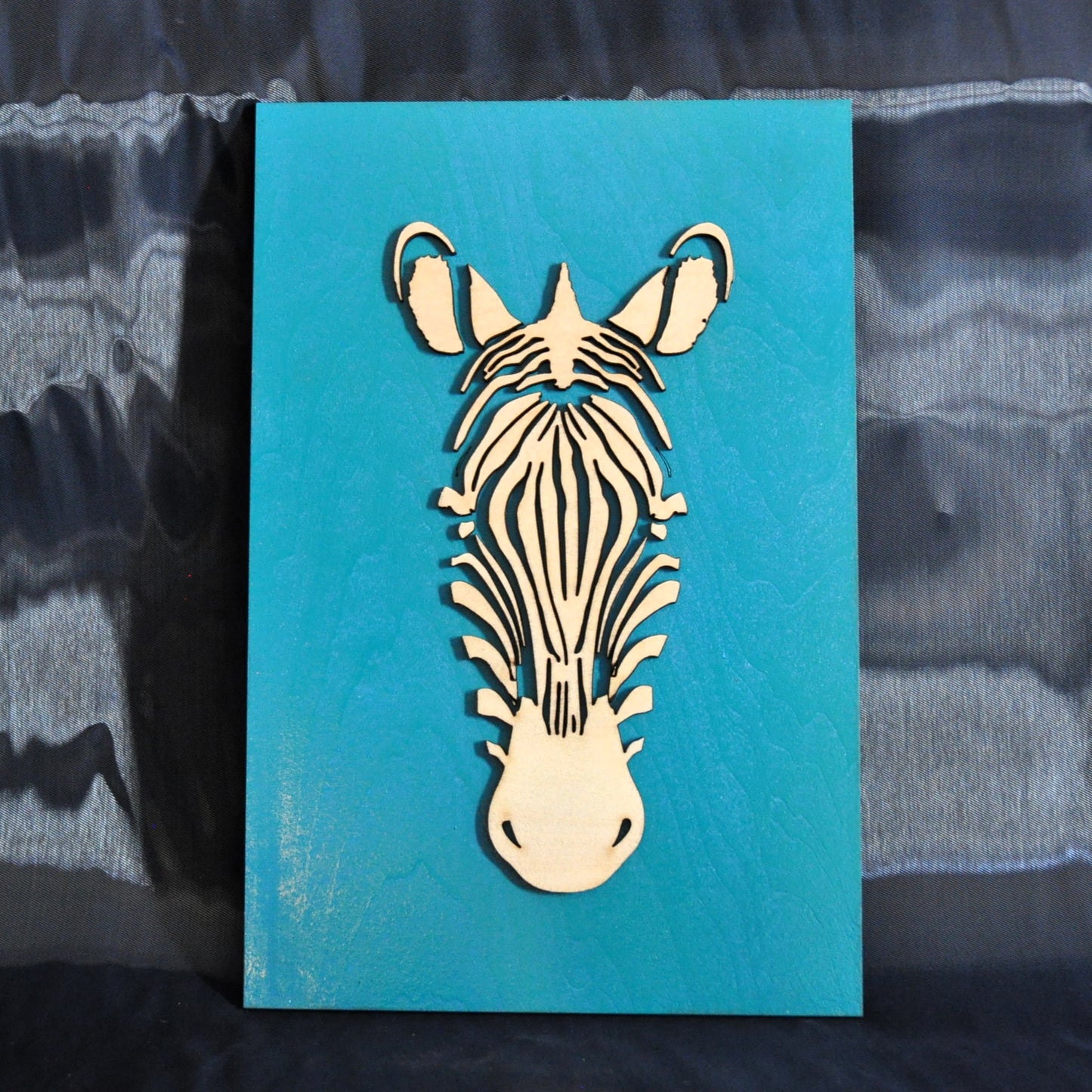 cadre animaux (20x30cm) (autres couleurs sur demande)