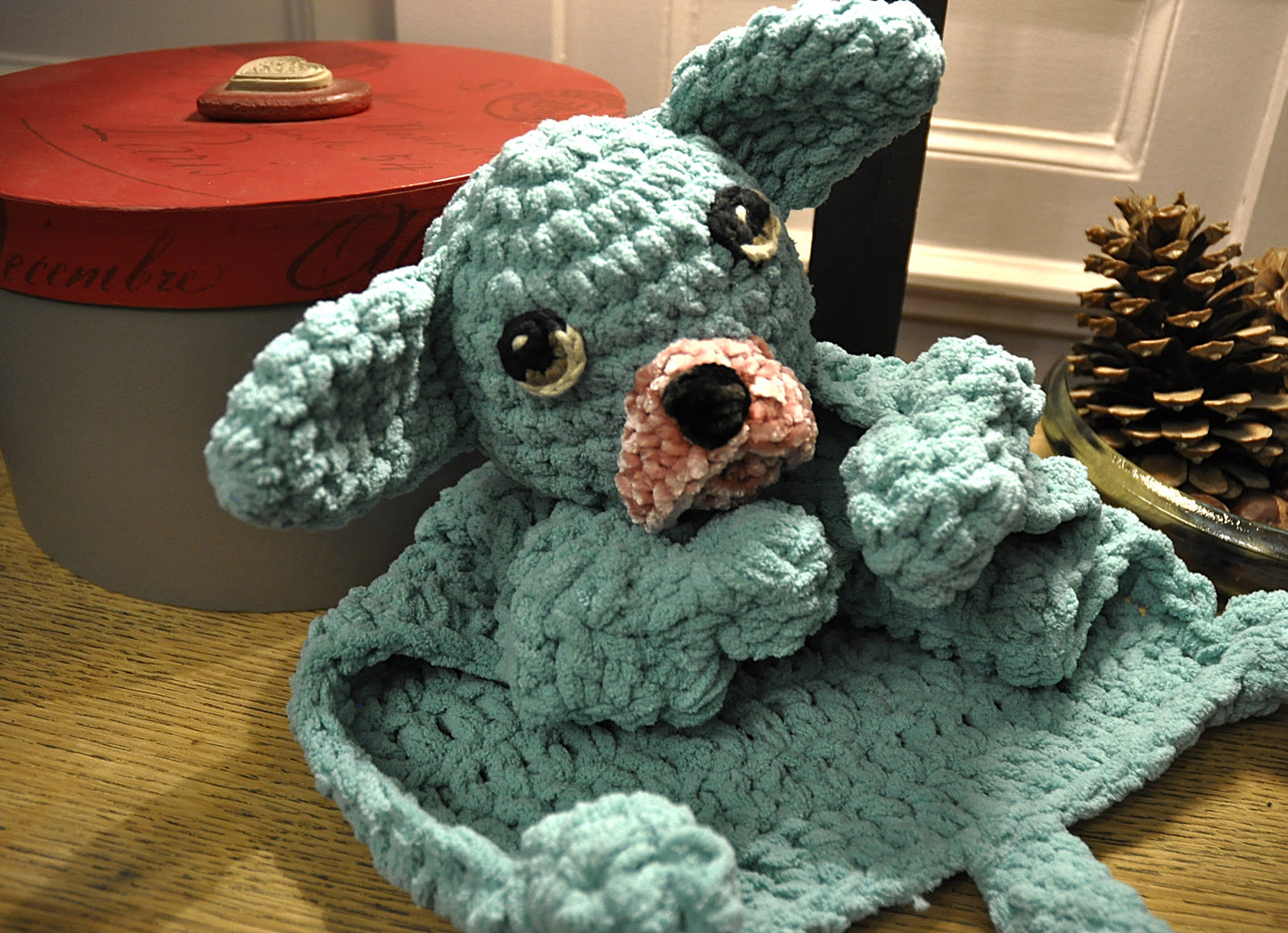 amigurumi (peluches) fait main - modèle unique
