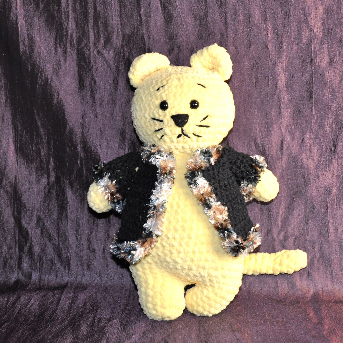 amigurumi (peluches) fait main - modèle unique