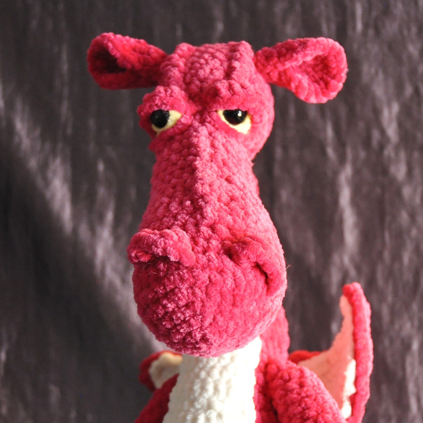 amigurumi (peluches) fait main - modèle unique