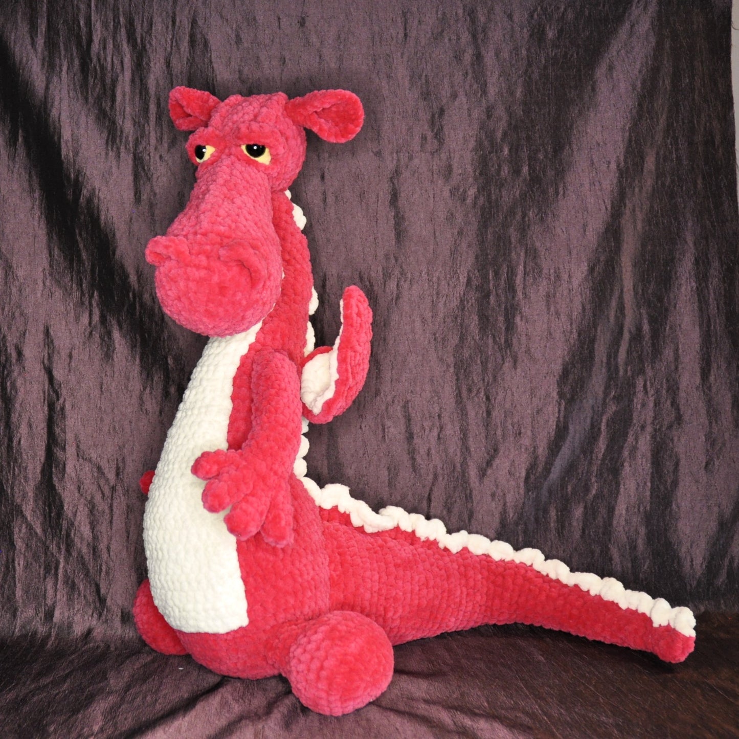 amigurumi (peluches) fait main - modèle unique