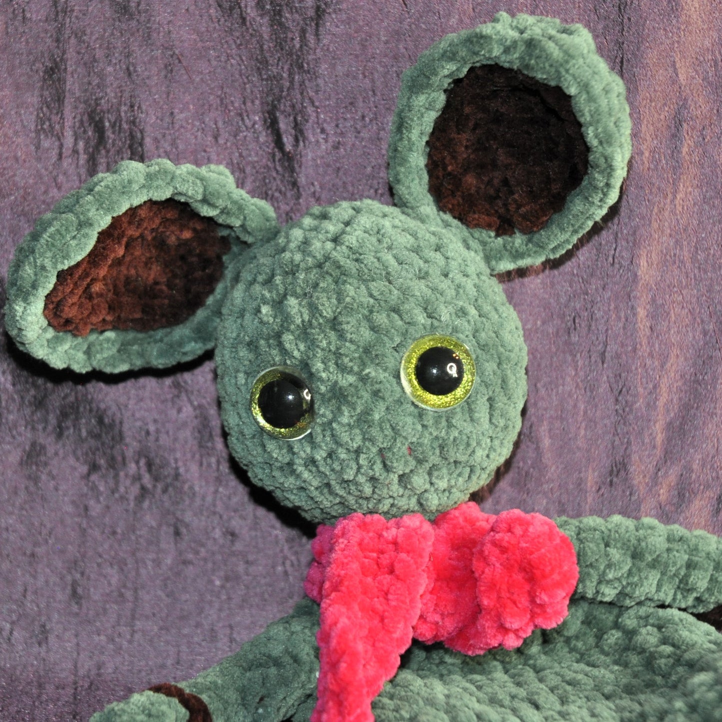 amigurumi (peluches) fait main - modèle unique