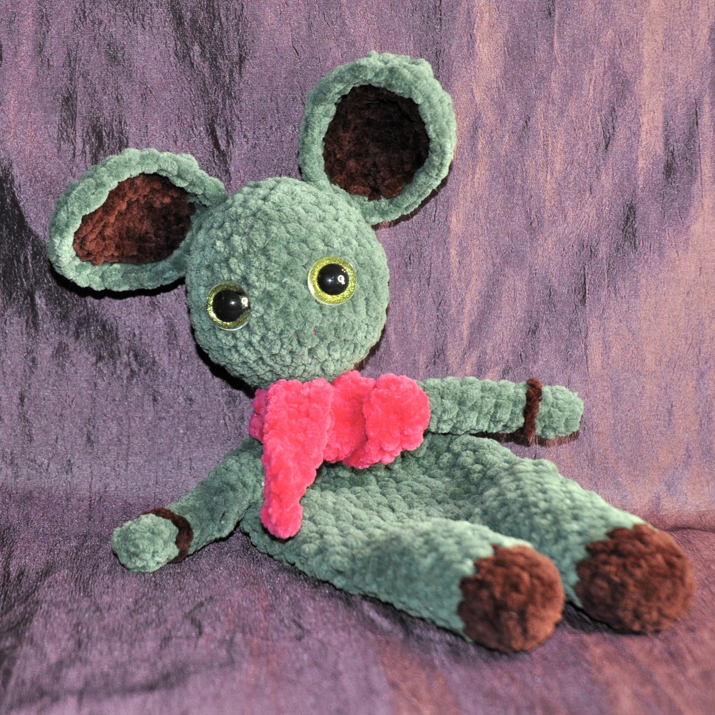 amigurumi (peluches) fait main - modèle unique