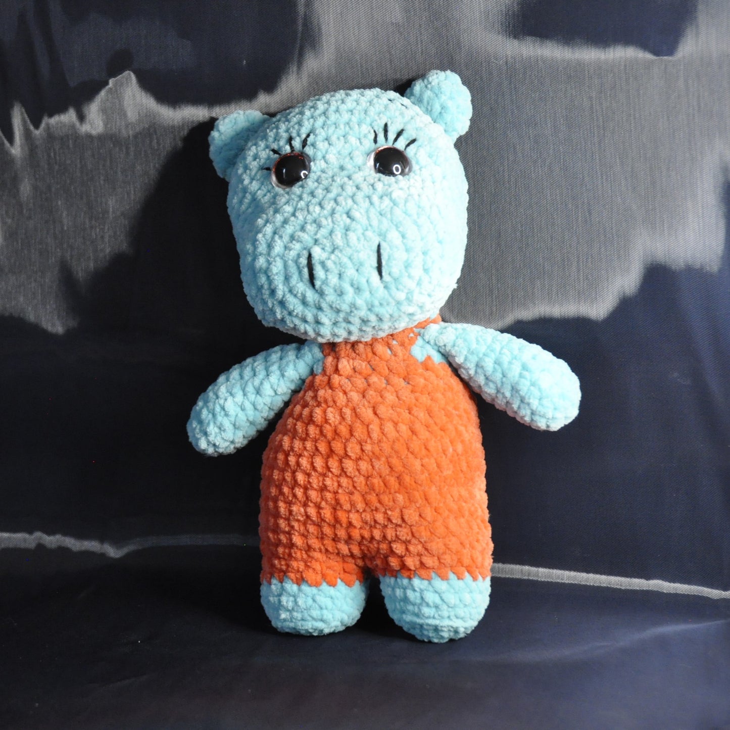 amigurumi (peluches) fait main - modèle unique