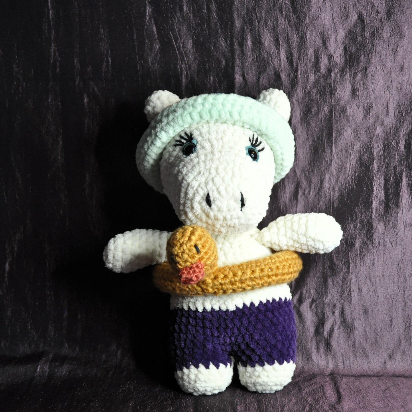 amigurumi (peluches) fait main - modèle unique