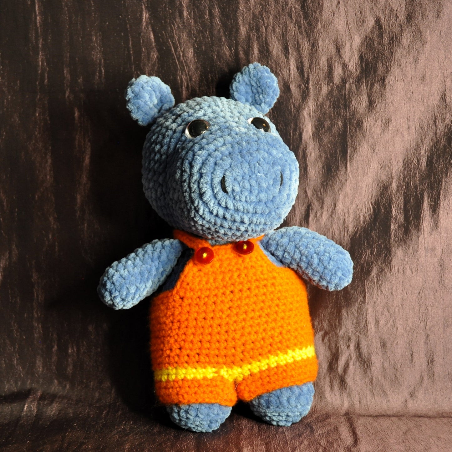 amigurumi (peluches) fait main - modèle unique