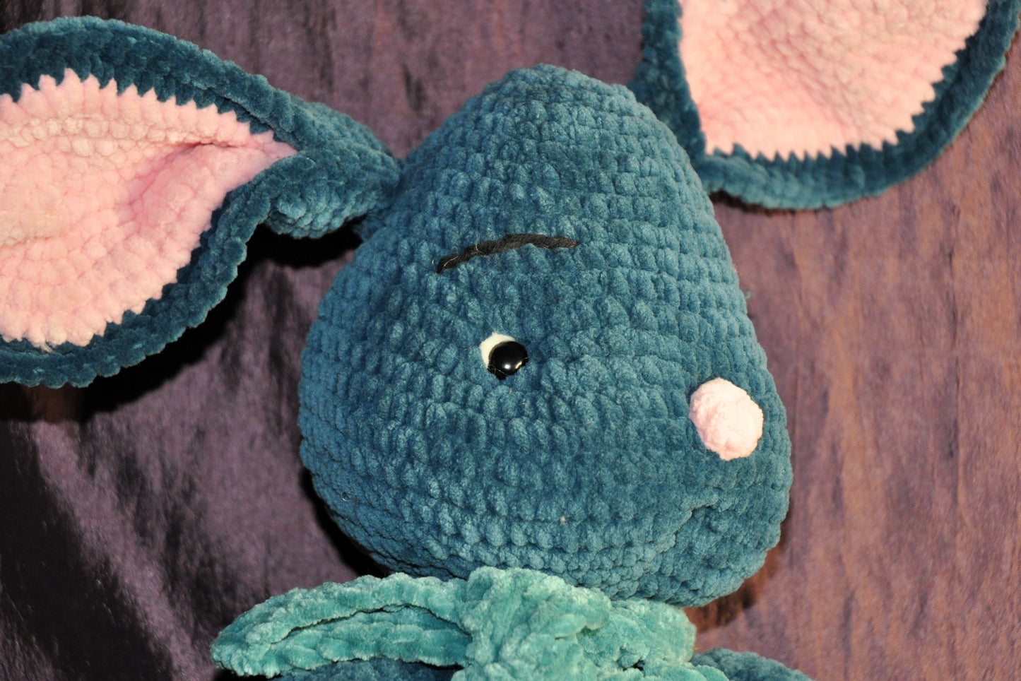 amigurumi (peluches) fait main - modèle unique