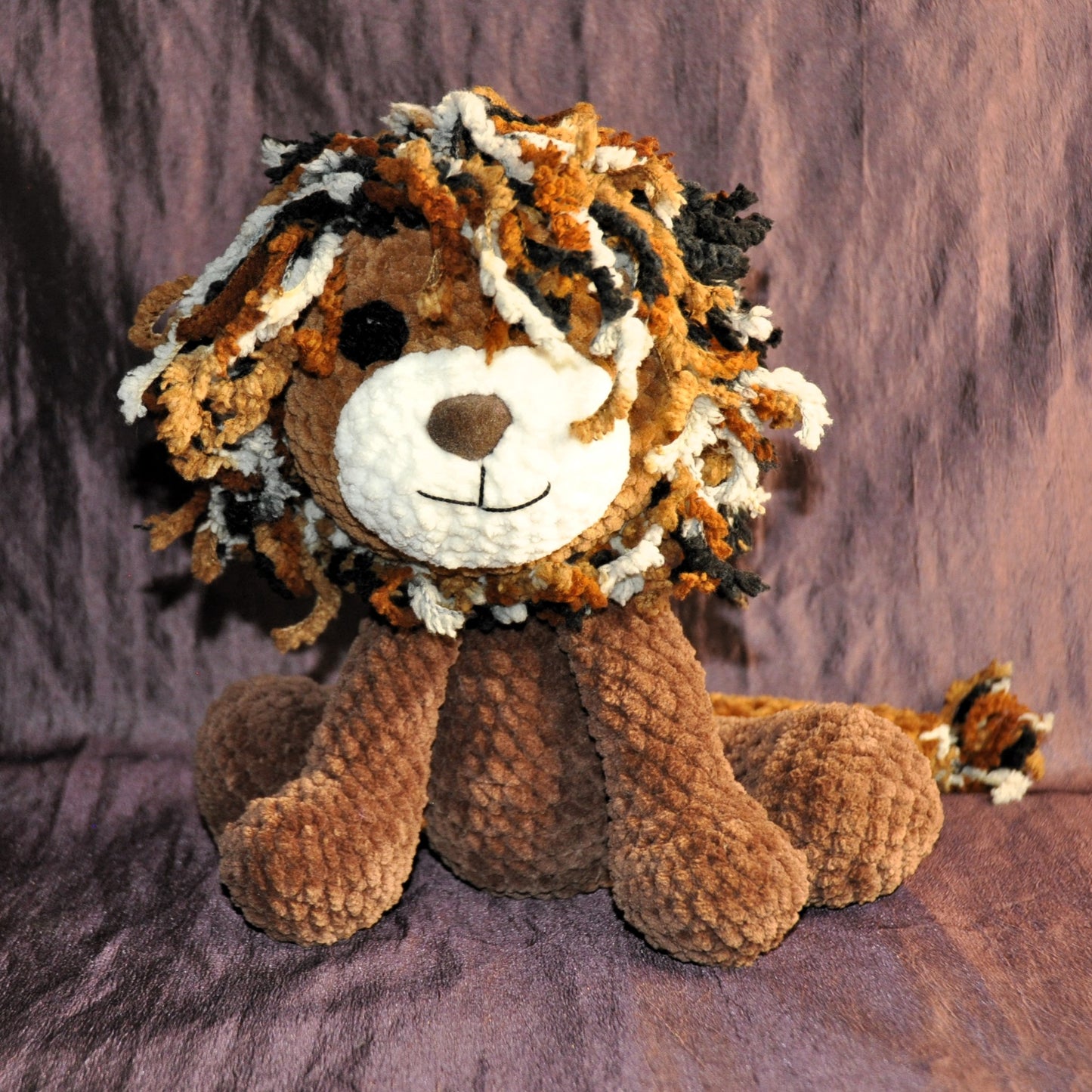 amigurumi (peluches) fait main - modèle unique