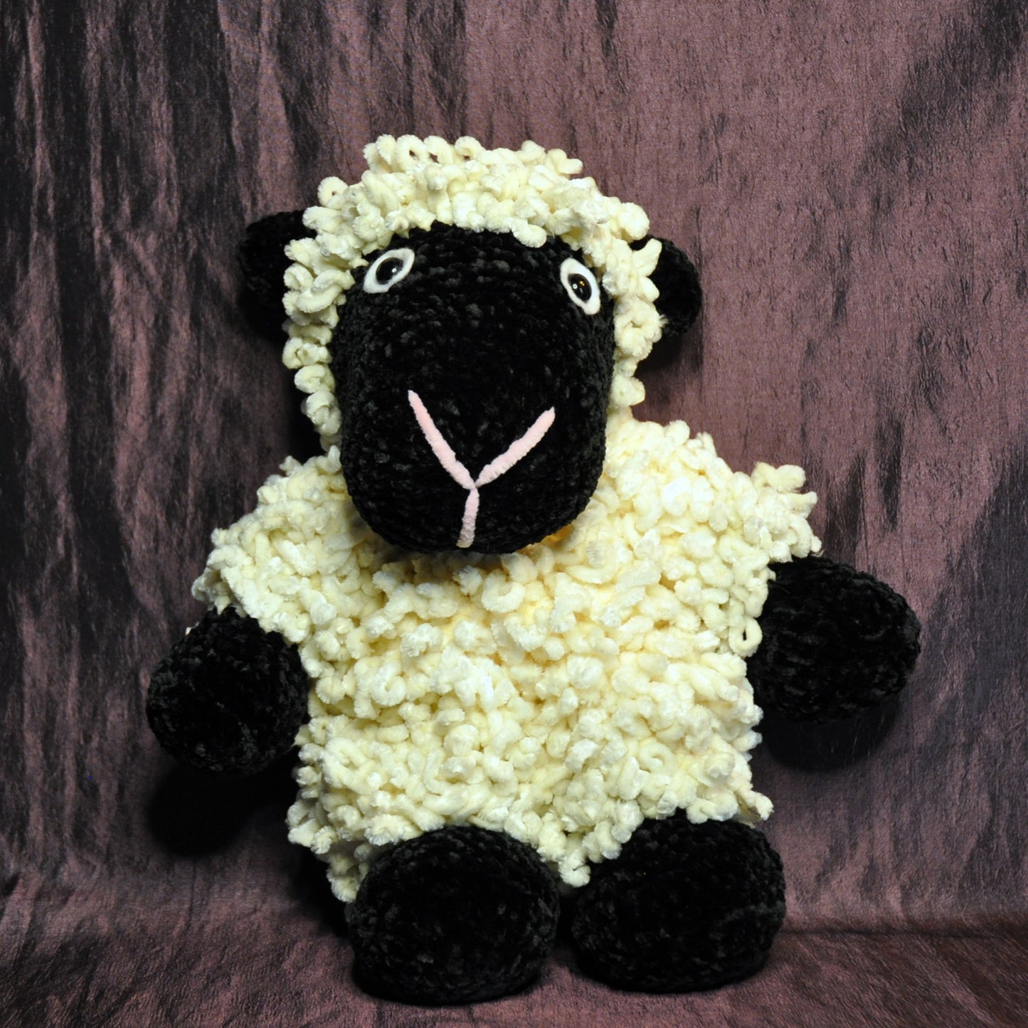 amigurumi (peluches) fait main - modèle unique