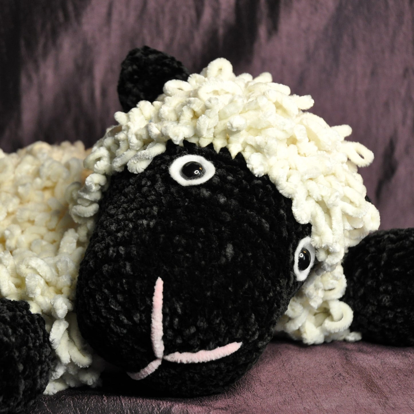 amigurumi (peluches) fait main - modèle unique