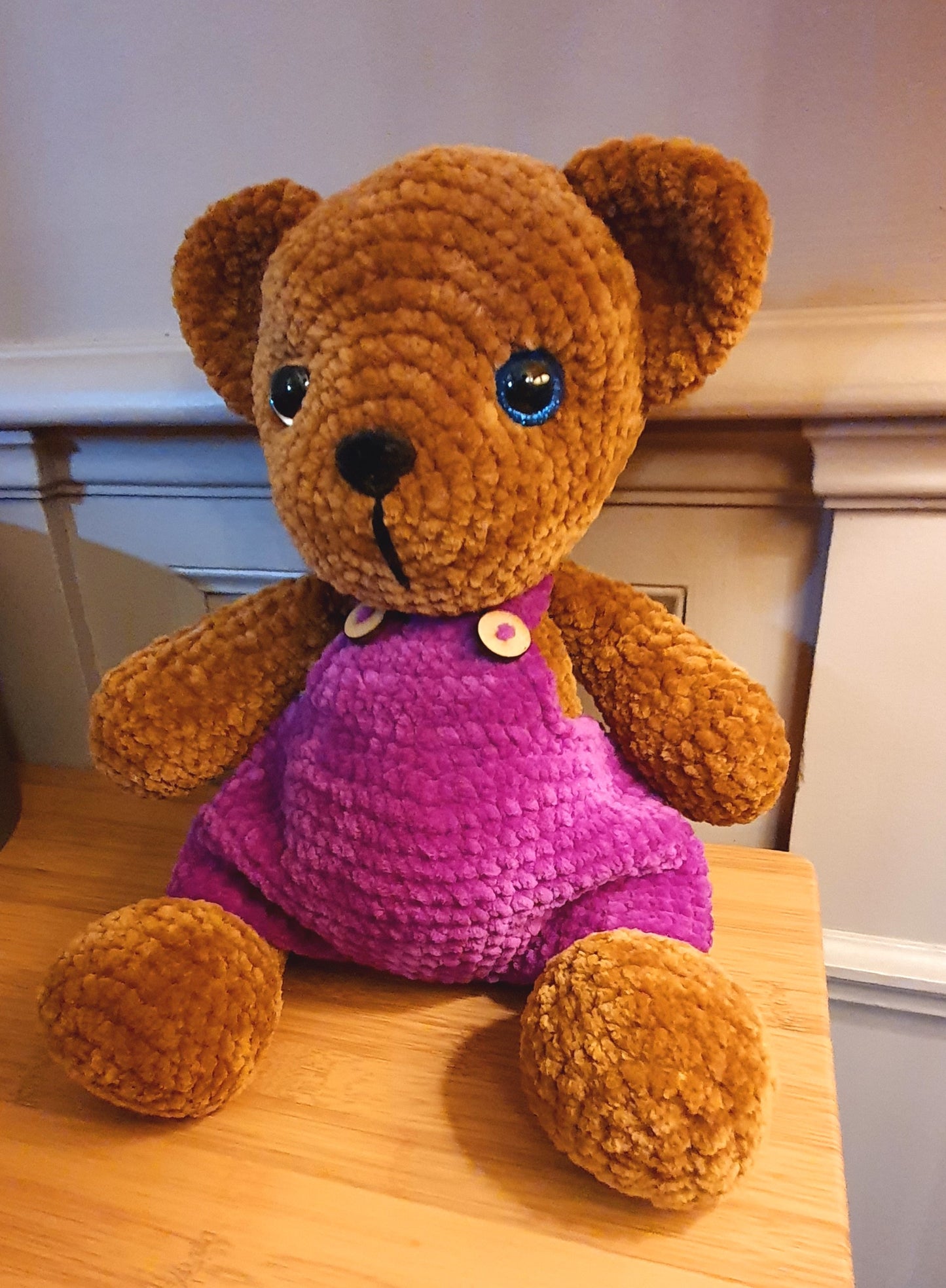 amigurumi (peluches) fait main - modèle unique