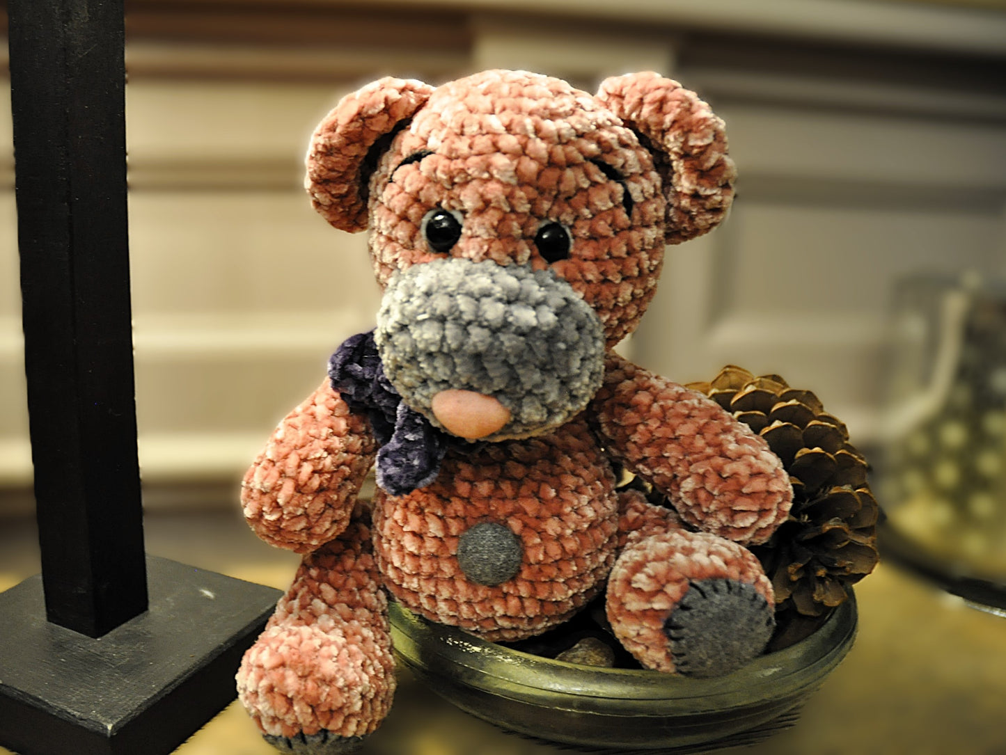 amigurumi (peluches) fait main - modèle unique