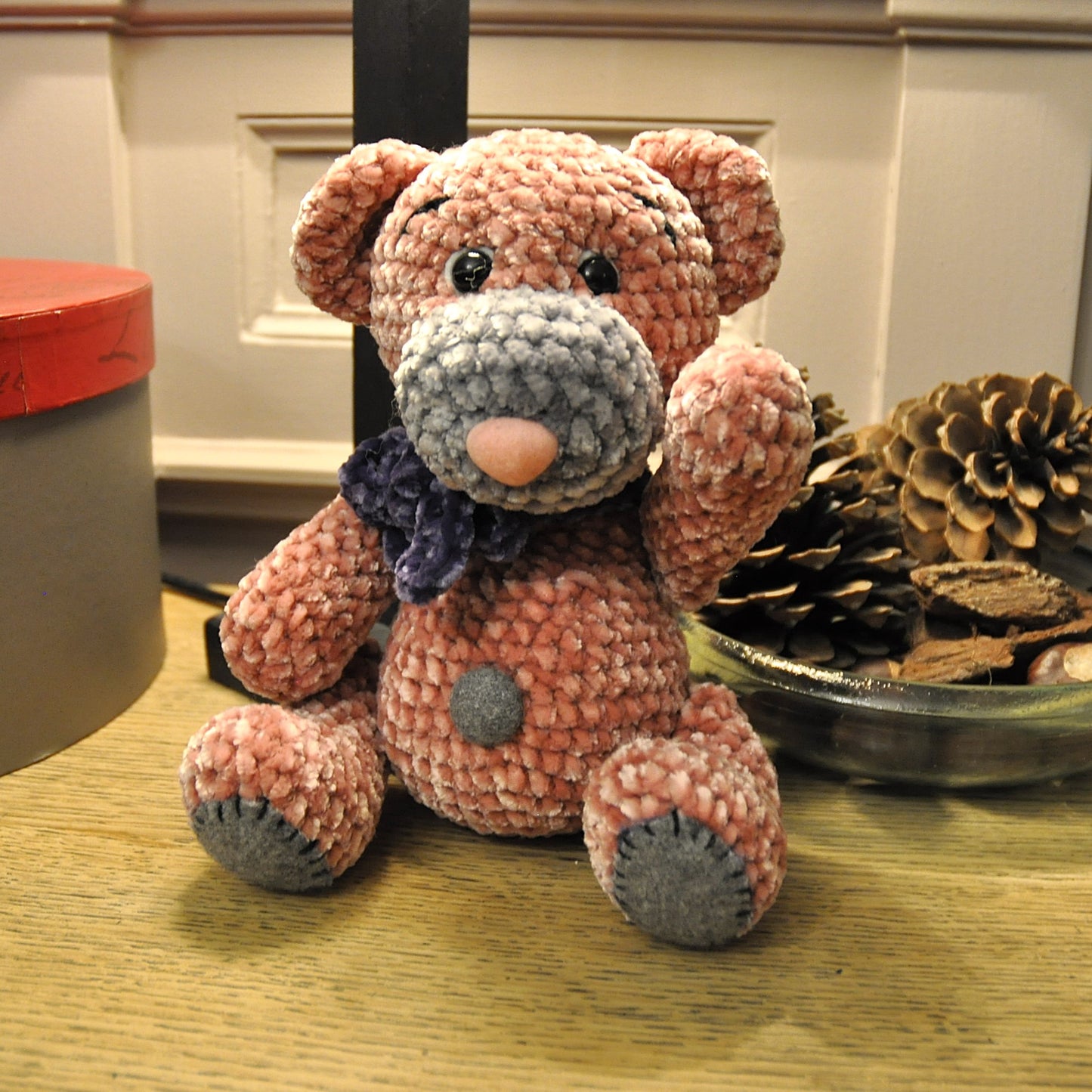 amigurumi (peluches) fait main - modèle unique