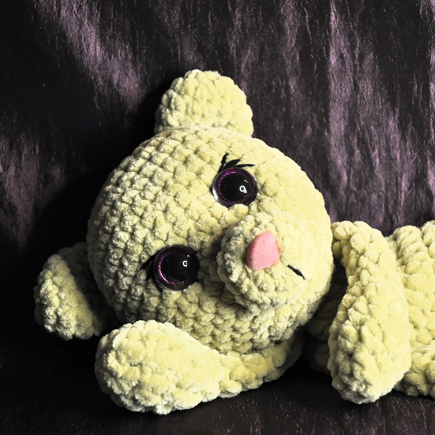amigurumi (peluches) fait main - modèle unique
