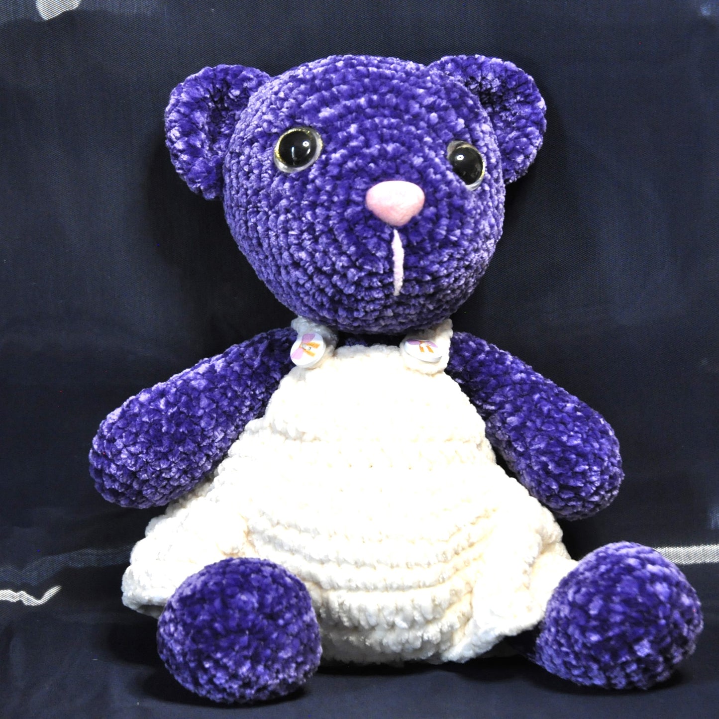 amigurumi (peluches) fait main - modèle unique