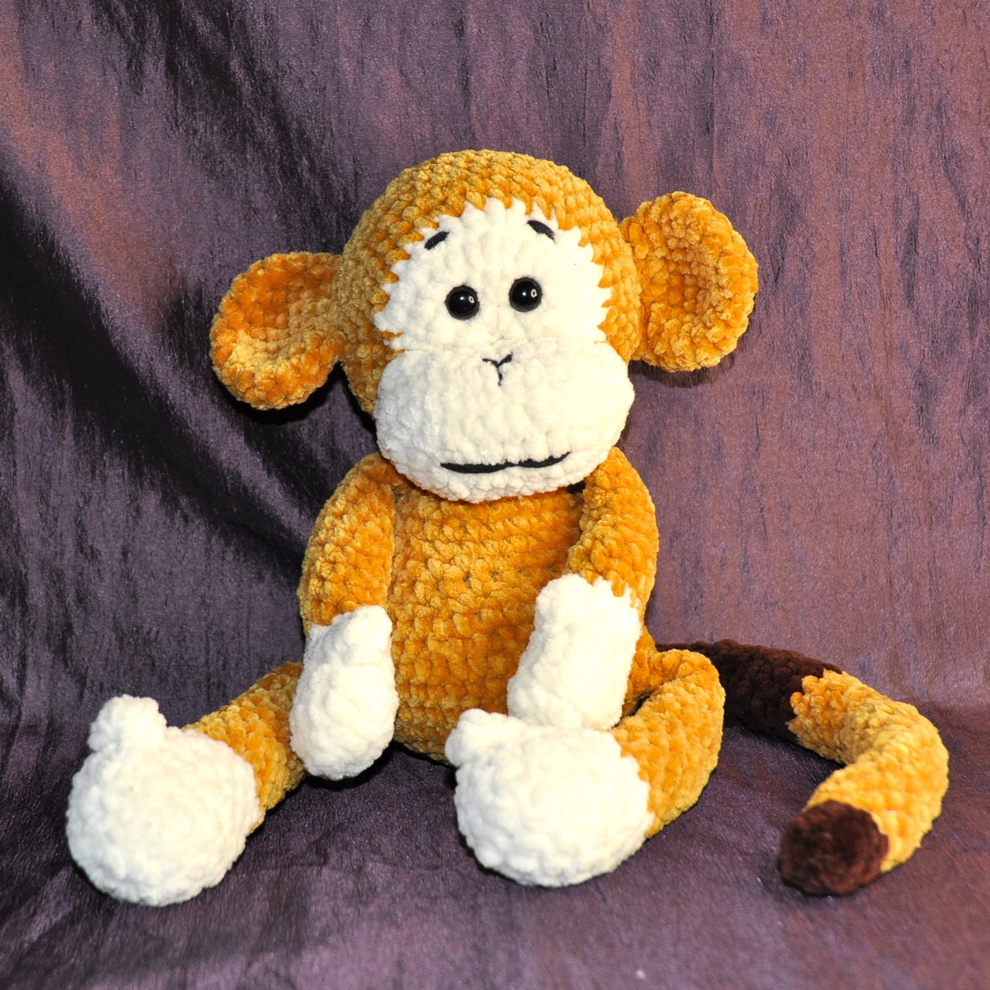 amigurumi (peluches) fait main - modèle unique