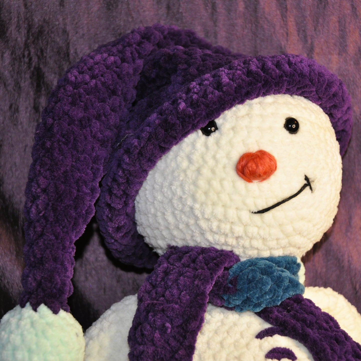 amigurumi (peluches) fait main - modèle unique