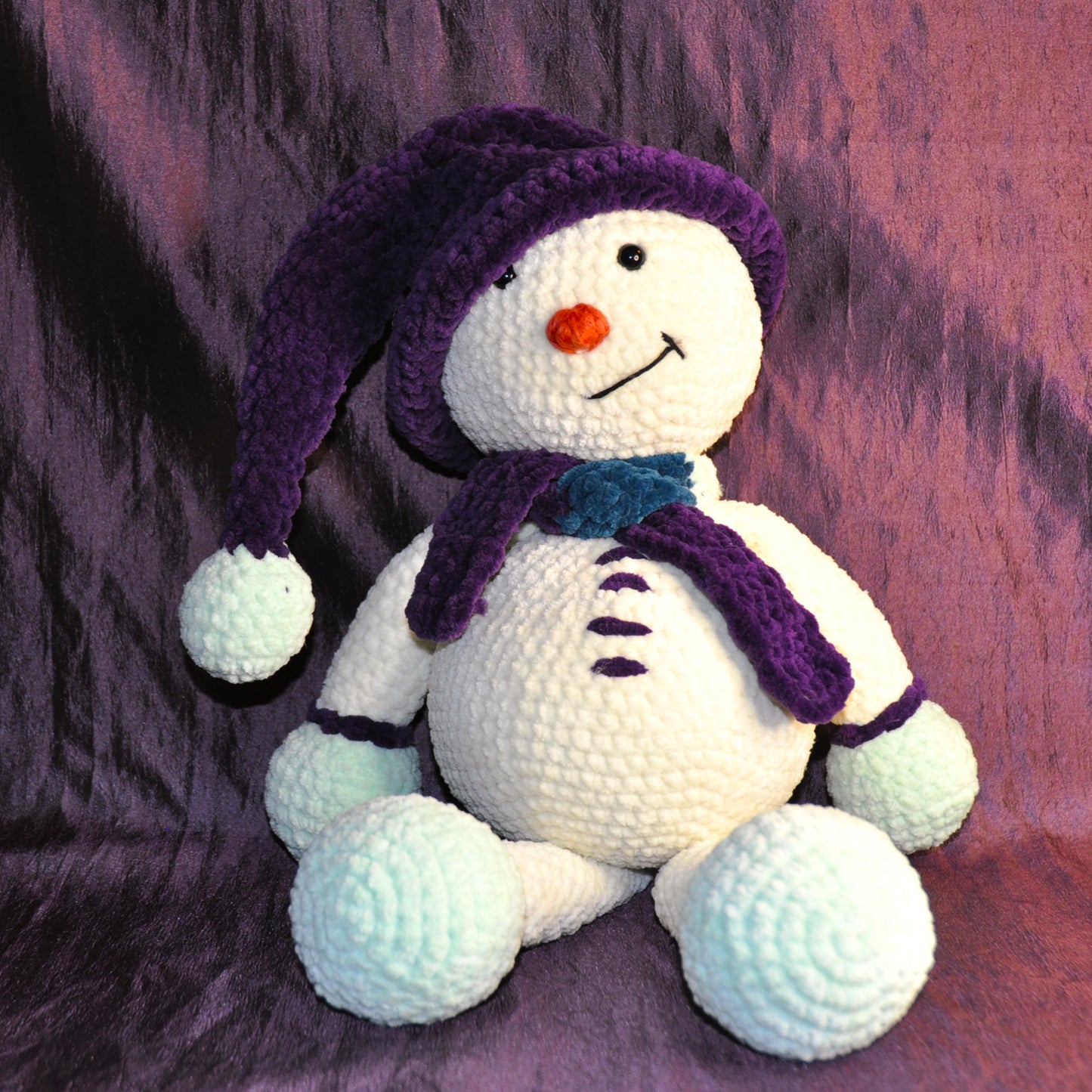 amigurumi (peluches) fait main - modèle unique