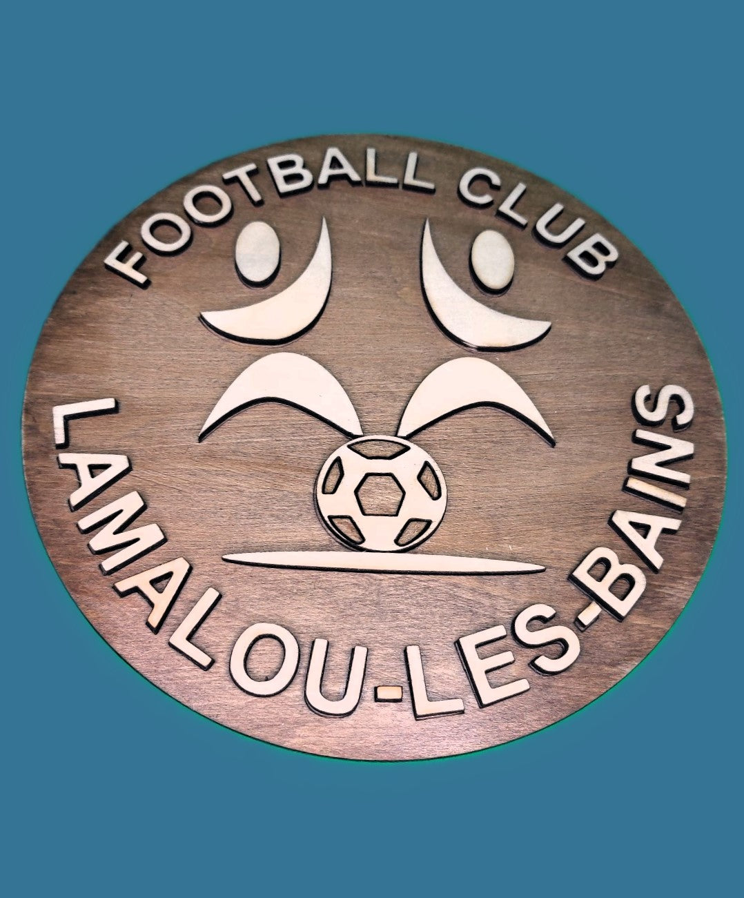 enseigne bois personnalisable sur commande