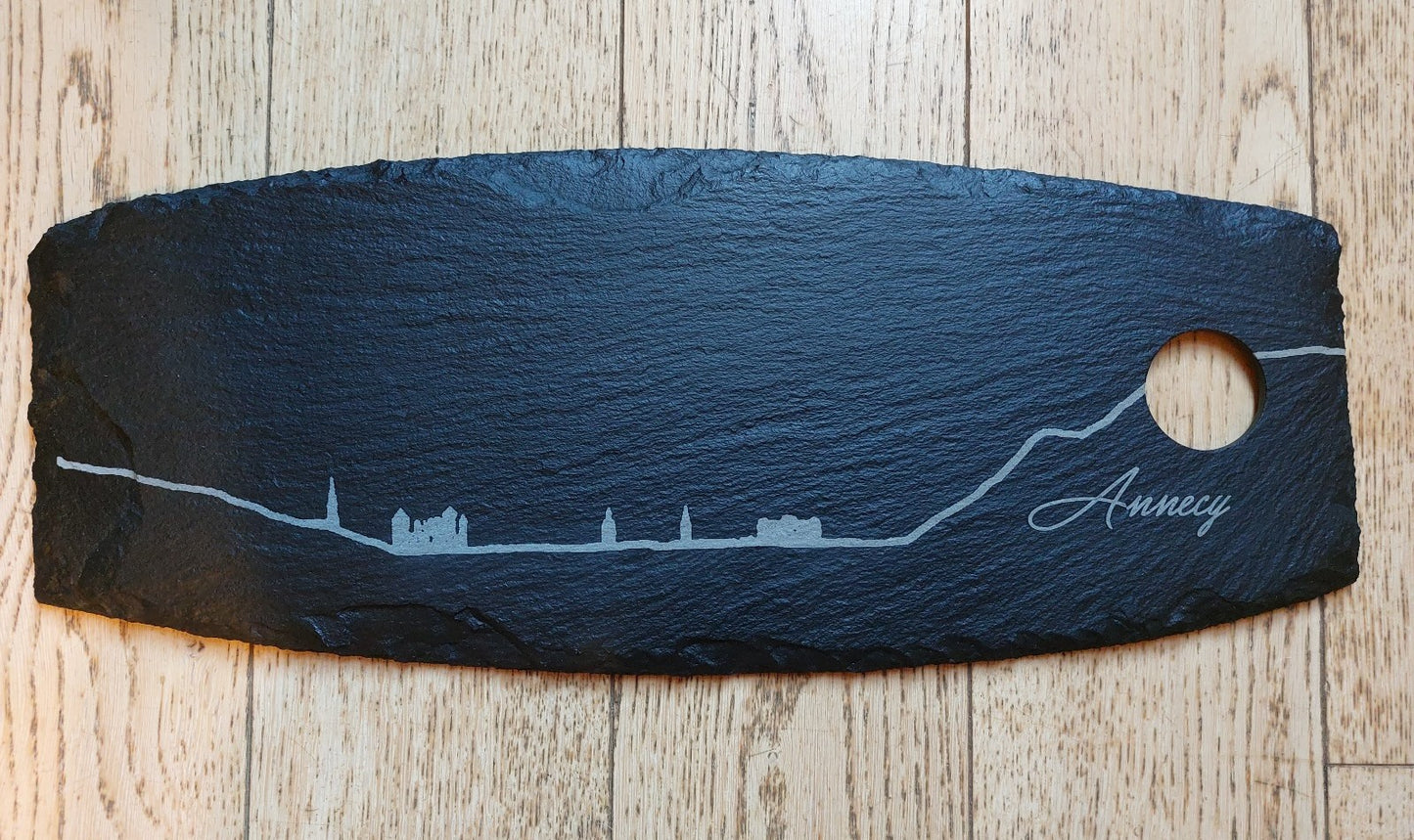 planche ardoise personnalisable sur commande