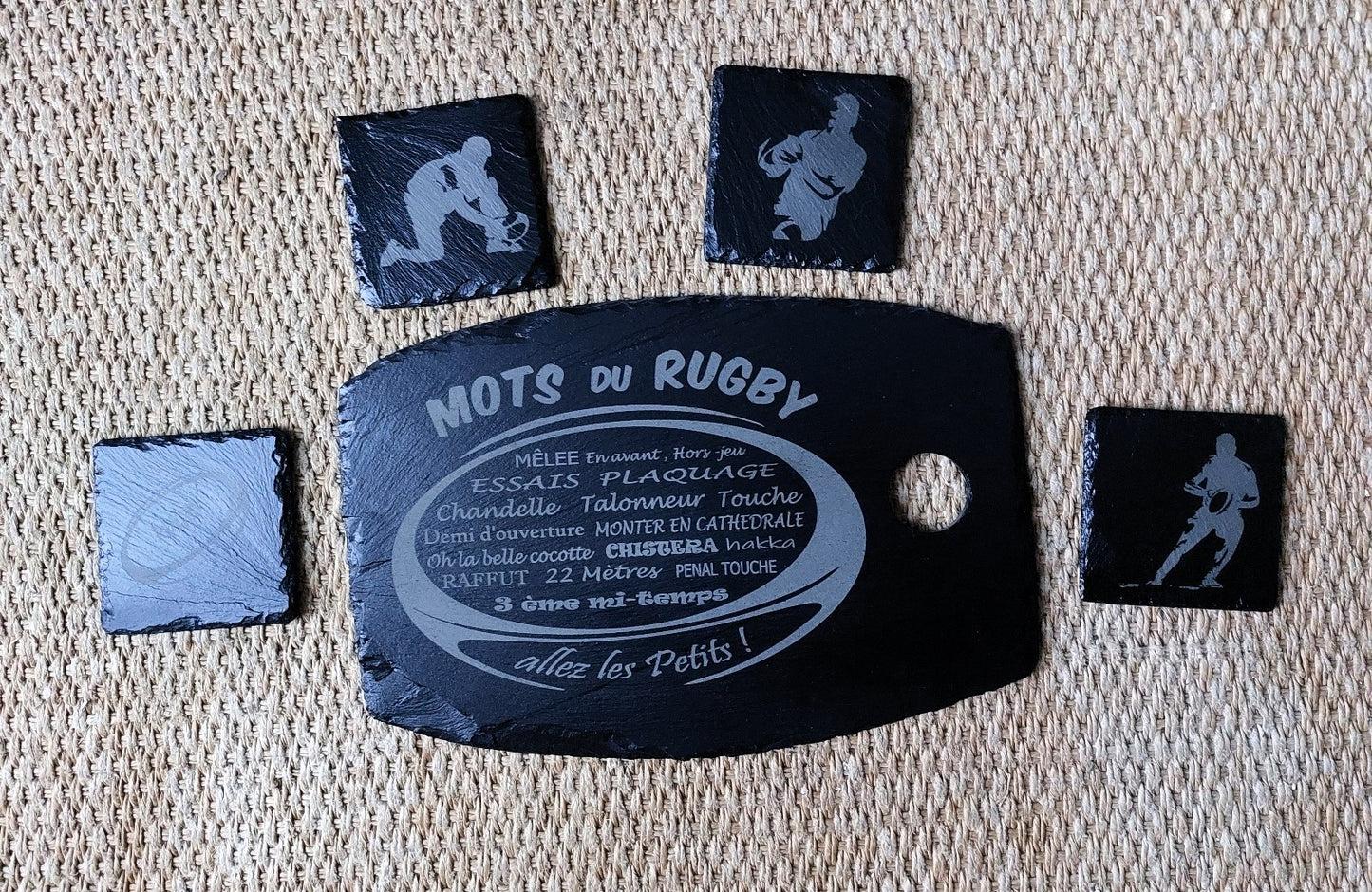 planche ardoise personnalisable sur commande