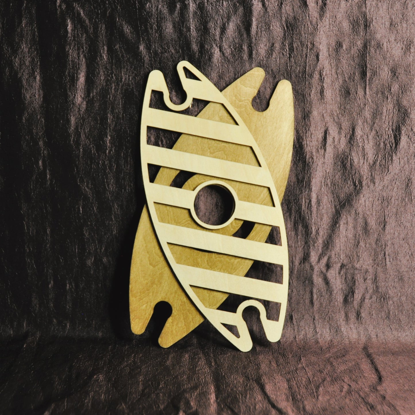 porte verres (4) sur bouteille