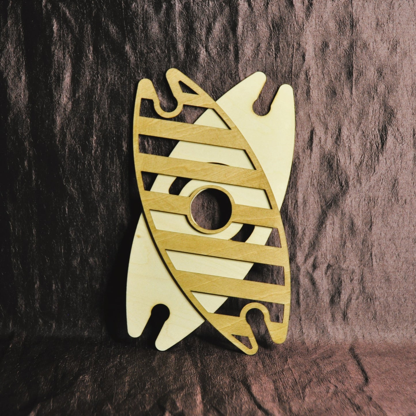 porte verres (4) sur bouteille