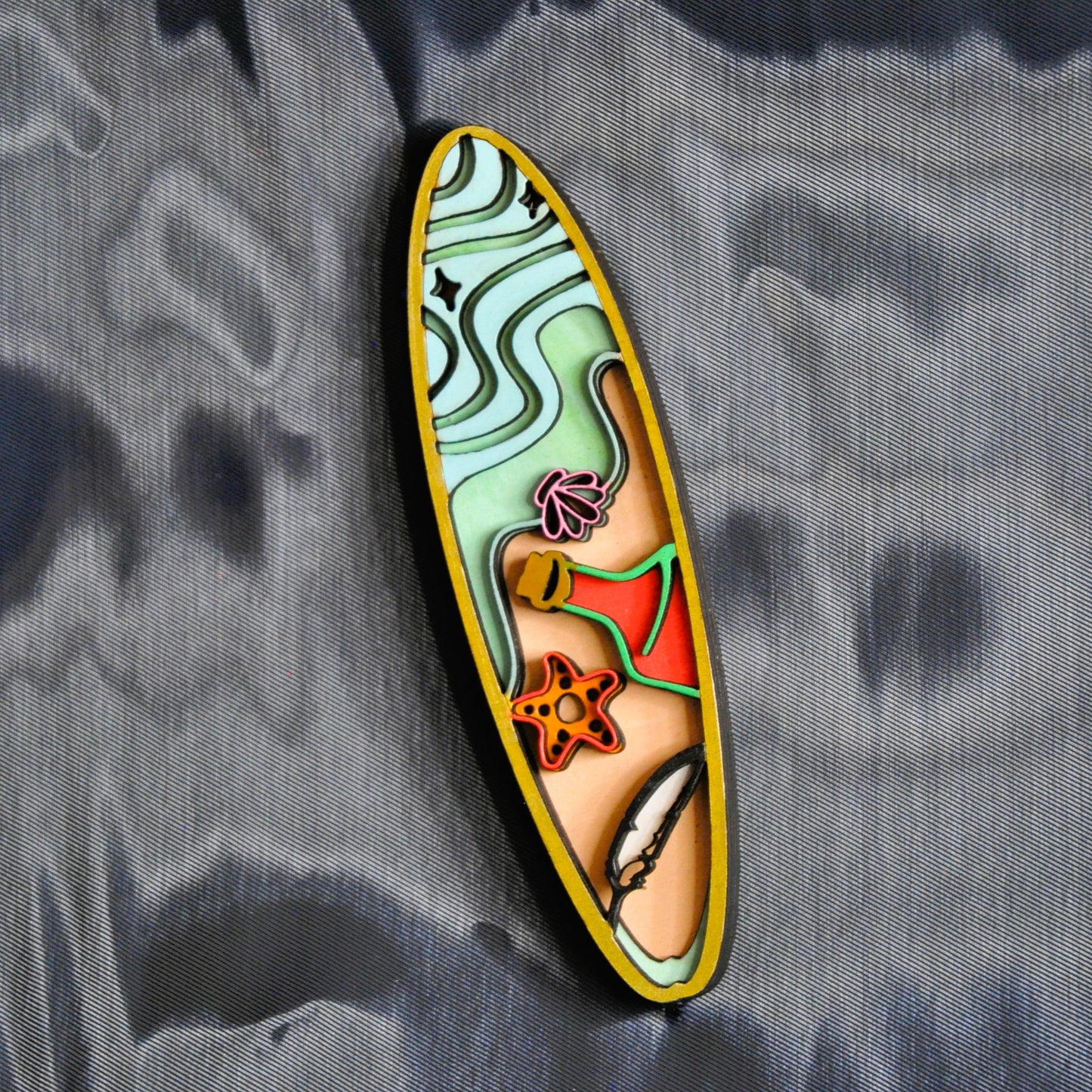 mini surf (15cm)