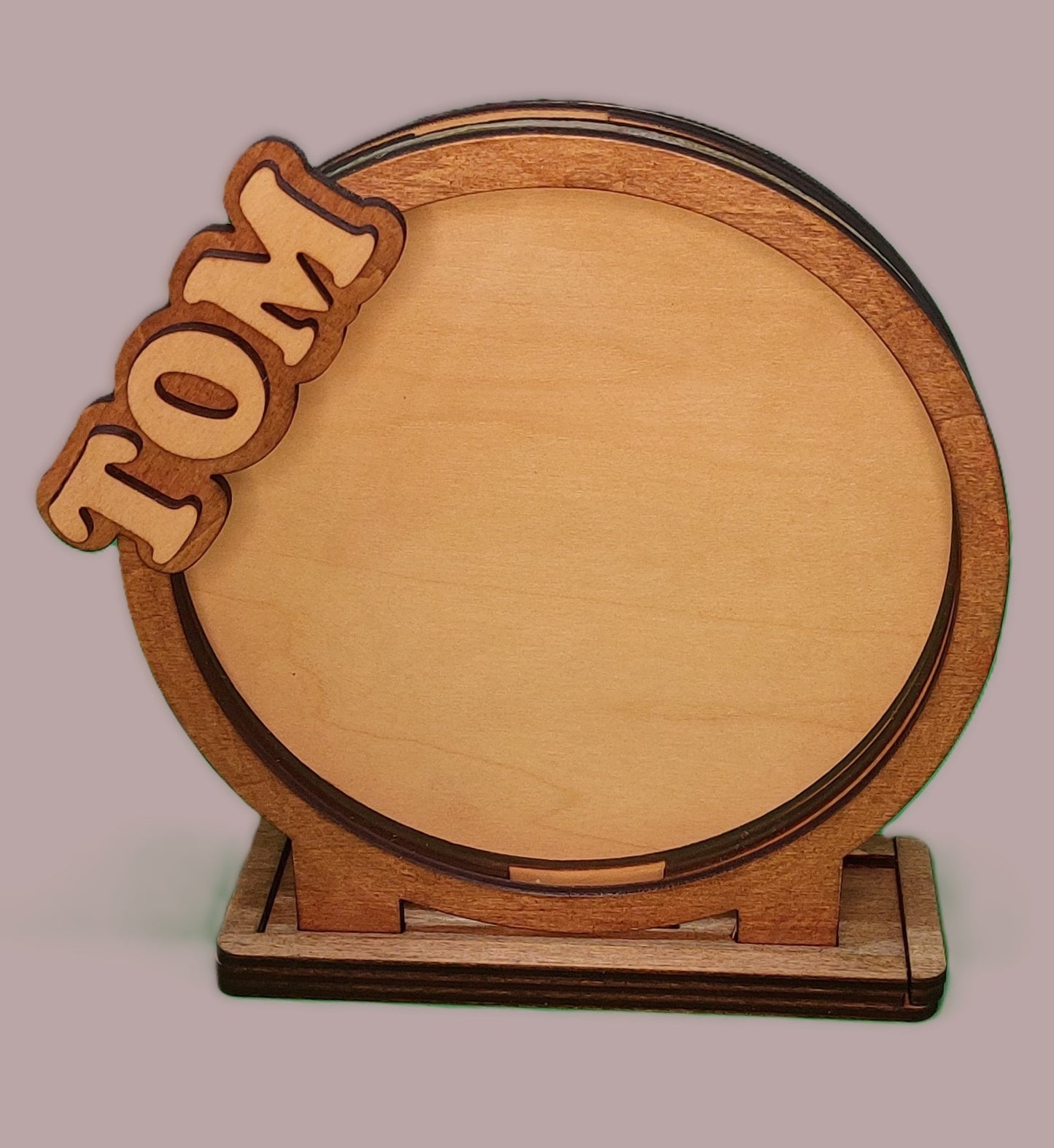 tirelire personnalisable (sur commande)